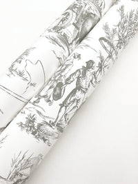Seasons Toile Wallpaper Wallpaper York Wallcoverings   