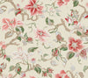 Marguerite Vine Wallpaper Wallpaper Ronald Redding Roll Cream 