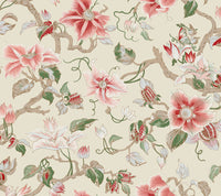 Marguerite Vine Wallpaper Wallpaper Ronald Redding Roll Cream 