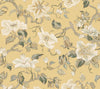 Marguerite Vine Wallpaper Wallpaper Ronald Redding Roll Yellow 