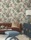 Briarwood Wallpaper Wallpaper Ronald Redding   