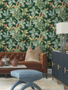 Briarwood Wallpaper Wallpaper Ronald Redding   