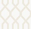 Palisade Wallpaper Wallpaper Ronald Redding Roll Beige 