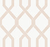 Palisade Wallpaper Wallpaper Ronald Redding Roll Coral 