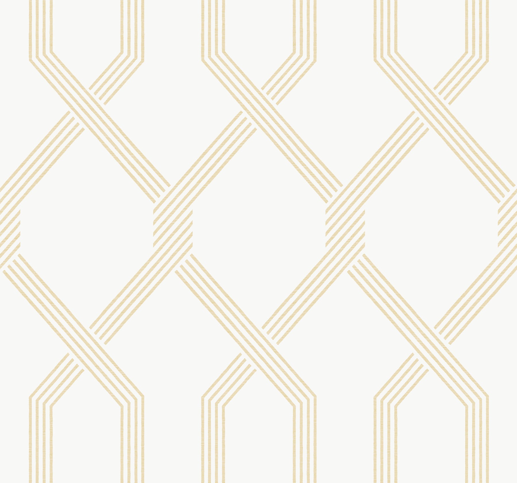 Palisade Wallpaper Wallpaper Ronald Redding Roll Yellow 