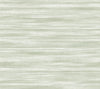 Brushed Linen Wallpaper Wallpaper Ronald Redding Roll Green 