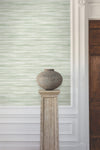 Brushed Linen Wallpaper Wallpaper Ronald Redding   