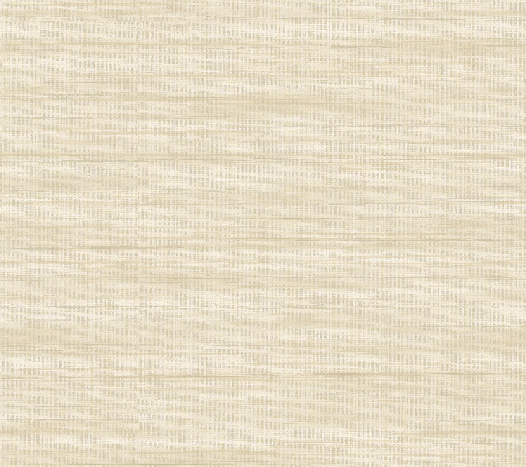 Brushed Linen Wallpaper Wallpaper Ronald Redding Roll Ivory 