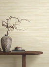 Brushed Linen Wallpaper Wallpaper Ronald Redding   