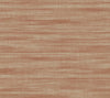 Brushed Linen Wallpaper Wallpaper Ronald Redding Roll Brick 