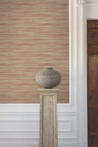 Brushed Linen Wallpaper Wallpaper Ronald Redding   