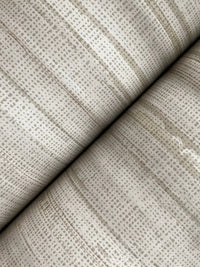 Brushed Linen Wallpaper Wallpaper Ronald Redding   