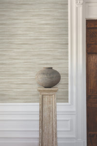 Brushed Linen Wallpaper Wallpaper Ronald Redding   