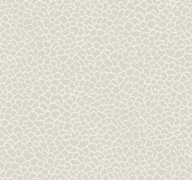 Nadie Wallpaper Wallpaper Ronald Redding Roll Grey 