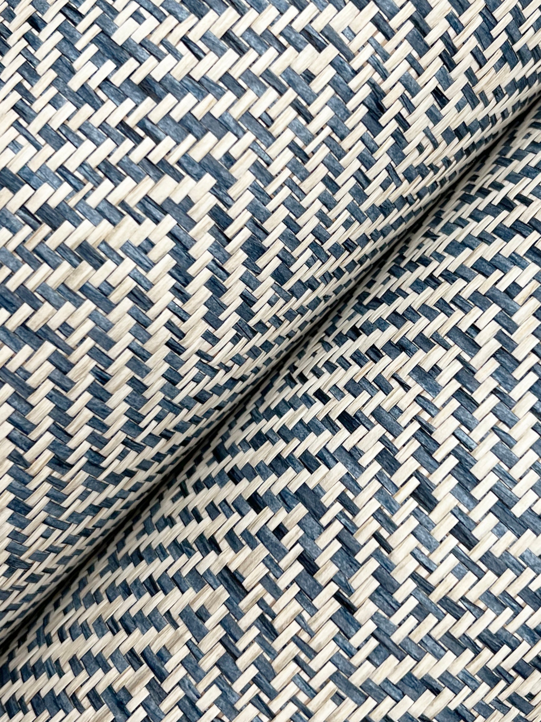 Tailored Weave Wallpaper Wallpaper Ronald Redding Designs   