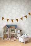 Ballongerna Wallpaper Wallpaper York Wallcoverings