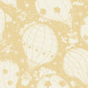 Ballongerna Wallpaper Wallpaper York Wallcoverings Roll Yellow