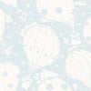 Ballongerna Wallpaper Wallpaper York Wallcoverings Roll Light Blue