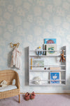 Ballongerna Wallpaper Wallpaper York Wallcoverings