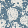 Ballongerna Wallpaper Wallpaper York Wallcoverings Roll Dark Blue