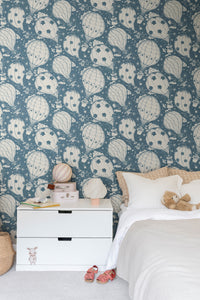 Ballongerna Wallpaper Wallpaper York Wallcoverings