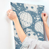 Ballongerna Wallpaper Wallpaper York Wallcoverings