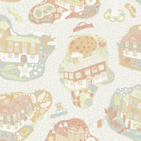 Staden Wallpaper Wallpaper York Wallcoverings Roll Grey
