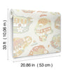 Staden Wallpaper Wallpaper York Wallcoverings