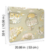 Staden Wallpaper Wallpaper York Wallcoverings