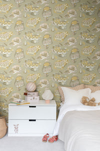 Staden Wallpaper Wallpaper York Wallcoverings