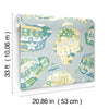 Staden Wallpaper Wallpaper York Wallcoverings