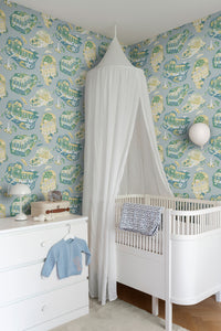 Staden Wallpaper Wallpaper York Wallcoverings
