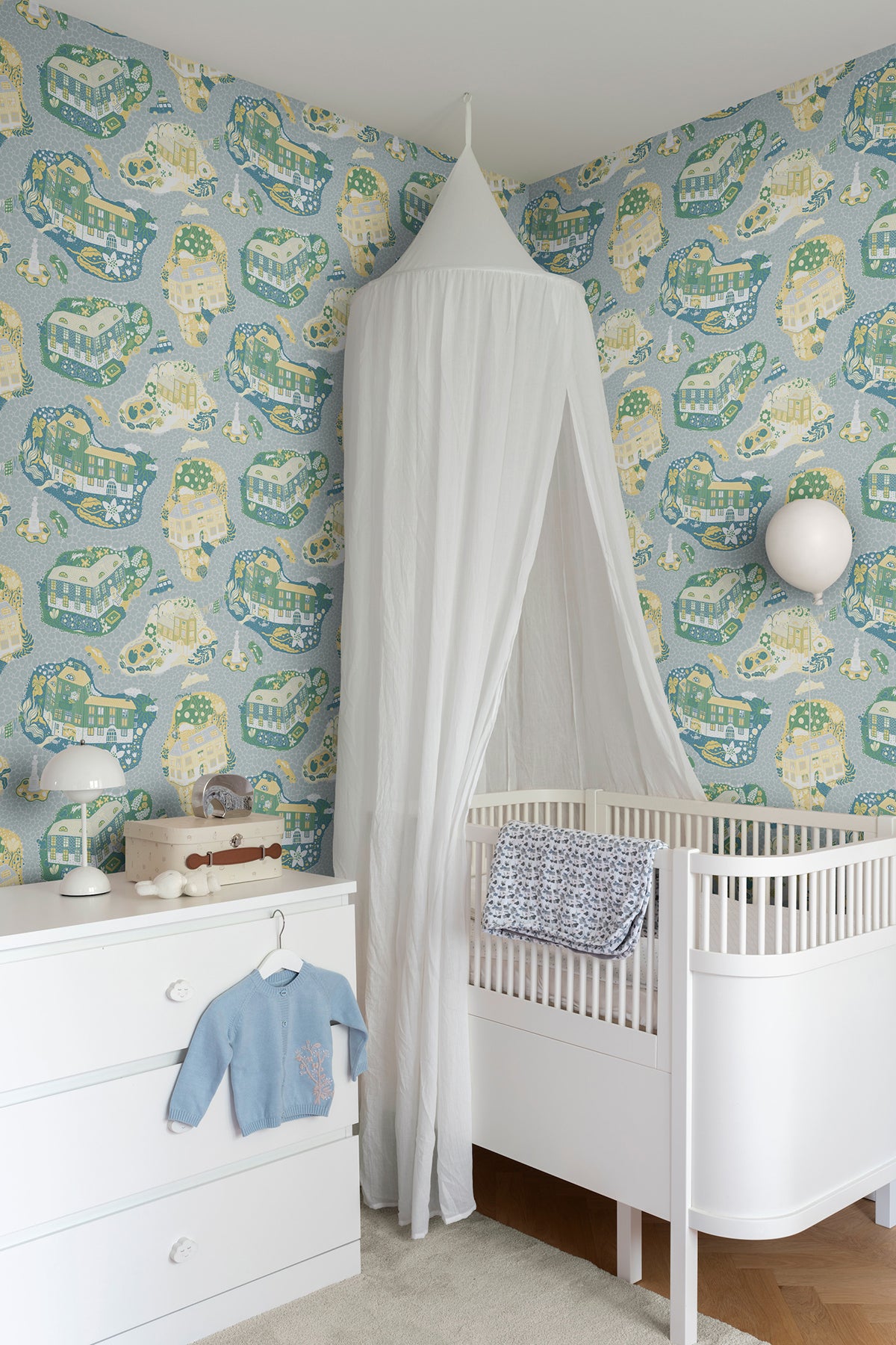 Staden Wallpaper Wallpaper York Wallcoverings