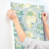 Staden Wallpaper Wallpaper York Wallcoverings