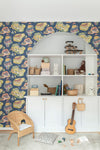Staden Wallpaper Wallpaper York Wallcoverings