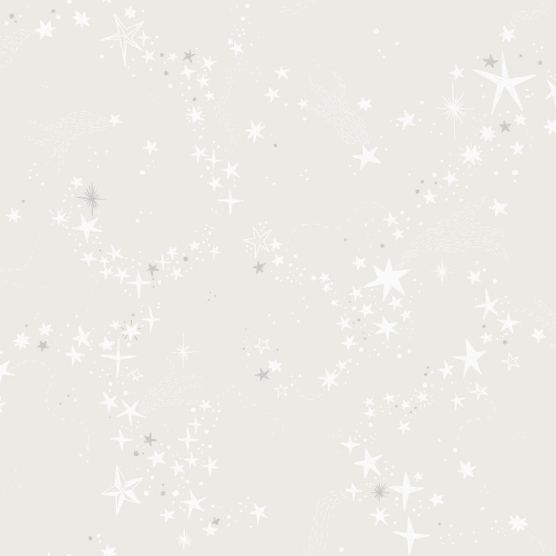 Stjärnhimmel Wallpaper Wallpaper York Wallcoverings Roll Grey