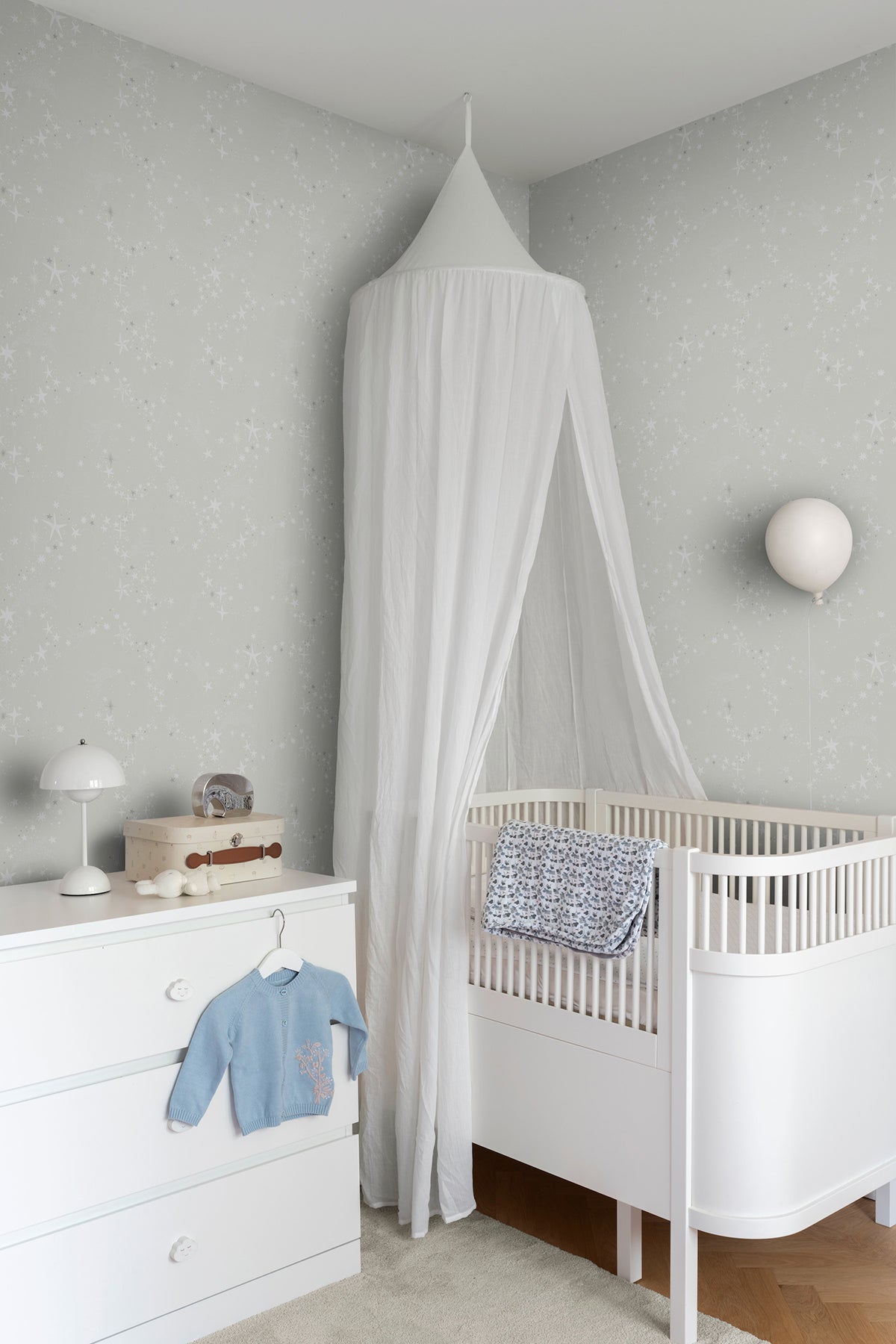 Stjärnhimmel Wallpaper Wallpaper York Wallcoverings