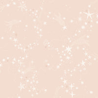 Stjärnhimmel Wallpaper Wallpaper York Wallcoverings Roll Pink