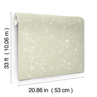 Stjärnhimmel Wallpaper Wallpaper York Wallcoverings