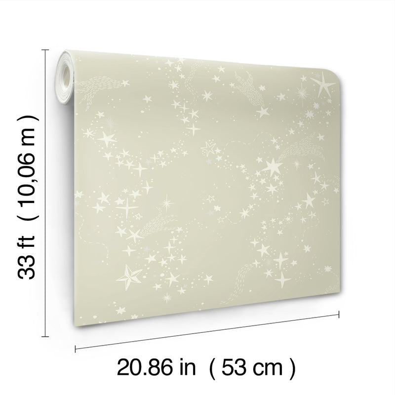Stjärnhimmel Wallpaper Wallpaper York Wallcoverings