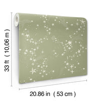 Stjärnhimmel Wallpaper Wallpaper York Wallcoverings
