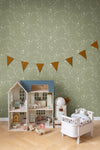 Stjärnhimmel Wallpaper Wallpaper York Wallcoverings