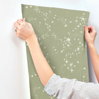 Stjärnhimmel Wallpaper Wallpaper York Wallcoverings