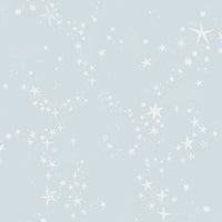 Stjärnhimmel Wallpaper Wallpaper York Wallcoverings Roll Light Blue