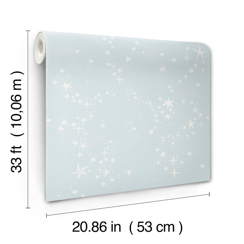 Stjärnhimmel Wallpaper Wallpaper York Wallcoverings