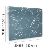 Stjärnhimmel Wallpaper Wallpaper York Wallcoverings