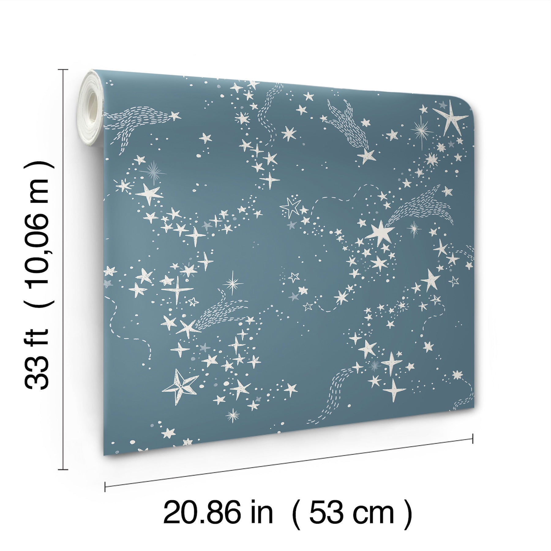 Stjärnhimmel Wallpaper Wallpaper York Wallcoverings