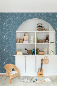 Stjärnhimmel Wallpaper Wallpaper York Wallcoverings