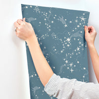 Stjärnhimmel Wallpaper Wallpaper York Wallcoverings