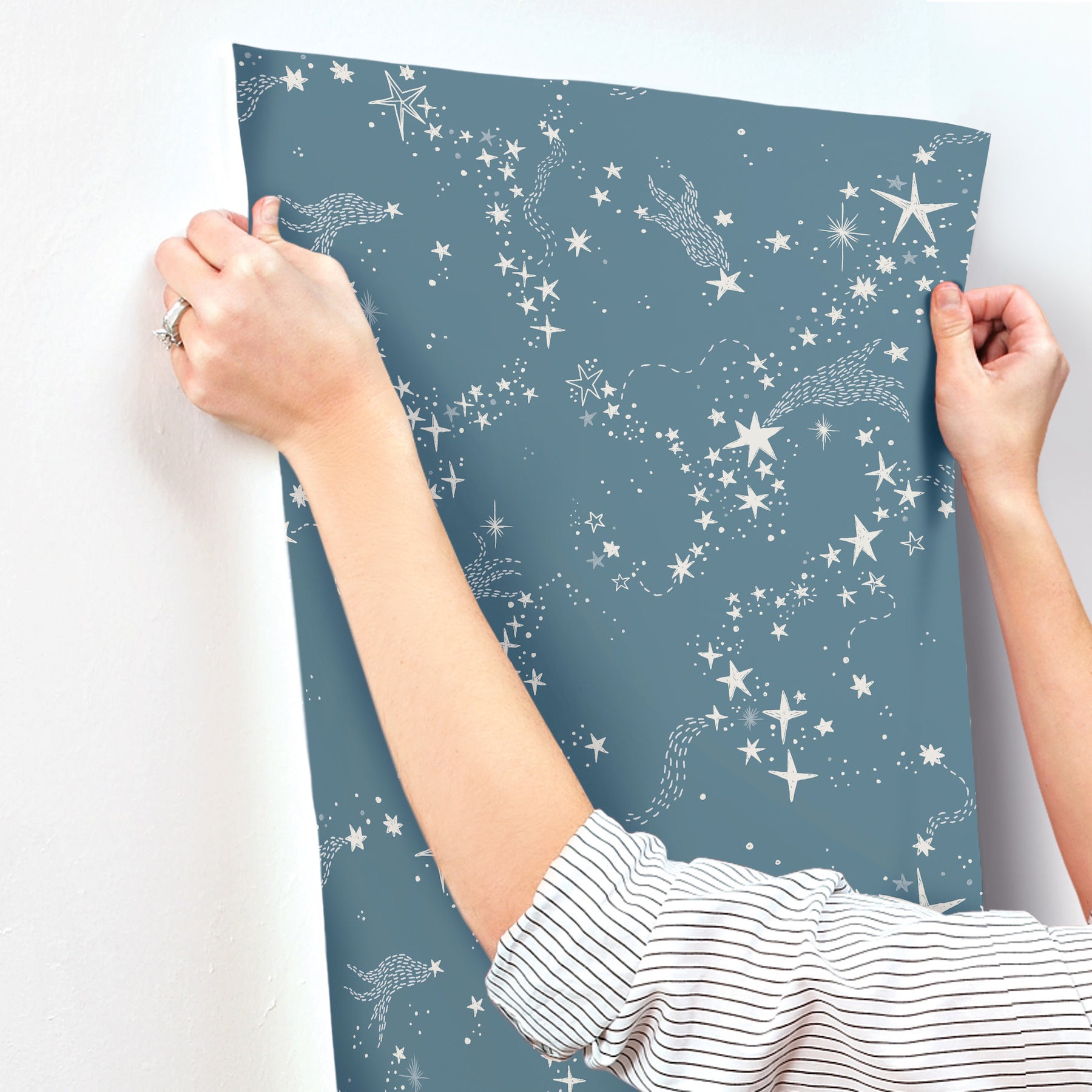 Stjärnhimmel Wallpaper Wallpaper York Wallcoverings